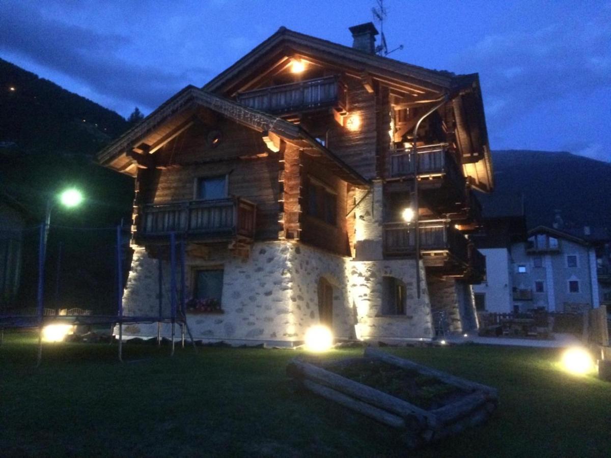 Chrys B&B 발푸르바 외부 사진
